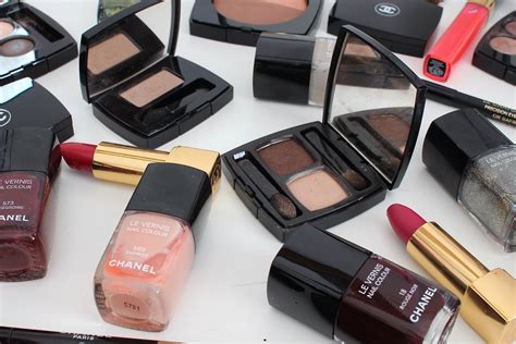 acy chanel|chanel makeup products.